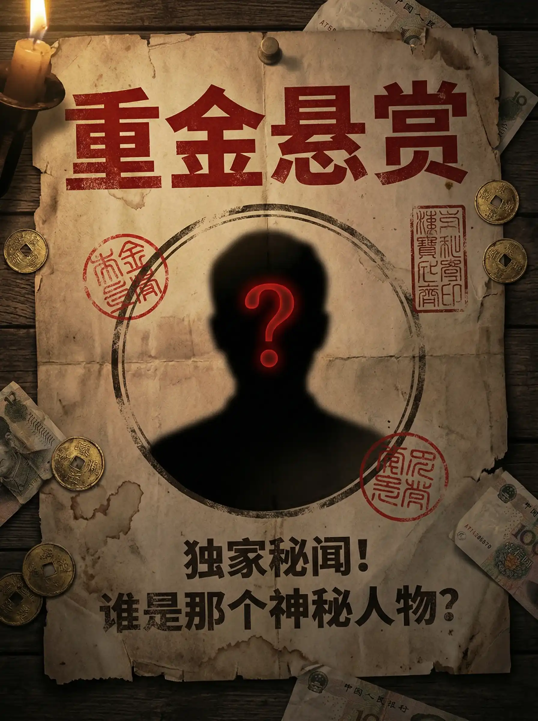 飞燕惊龙在线观看 - 重金悬赏线索征集令